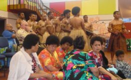 Cultural performance