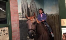 Holiday programme - MUSEUM