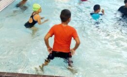 Oct 2021 Holiday Programme - Swimming