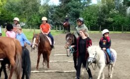 Oct 2021 Holiday Programme - horse riding