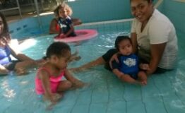 Parenting programme activity