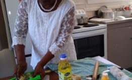Women's programme cooking