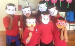 crafts - MASKS