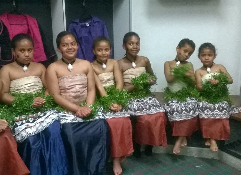 Luvei Viti Club (Kids Club) and Culture Group