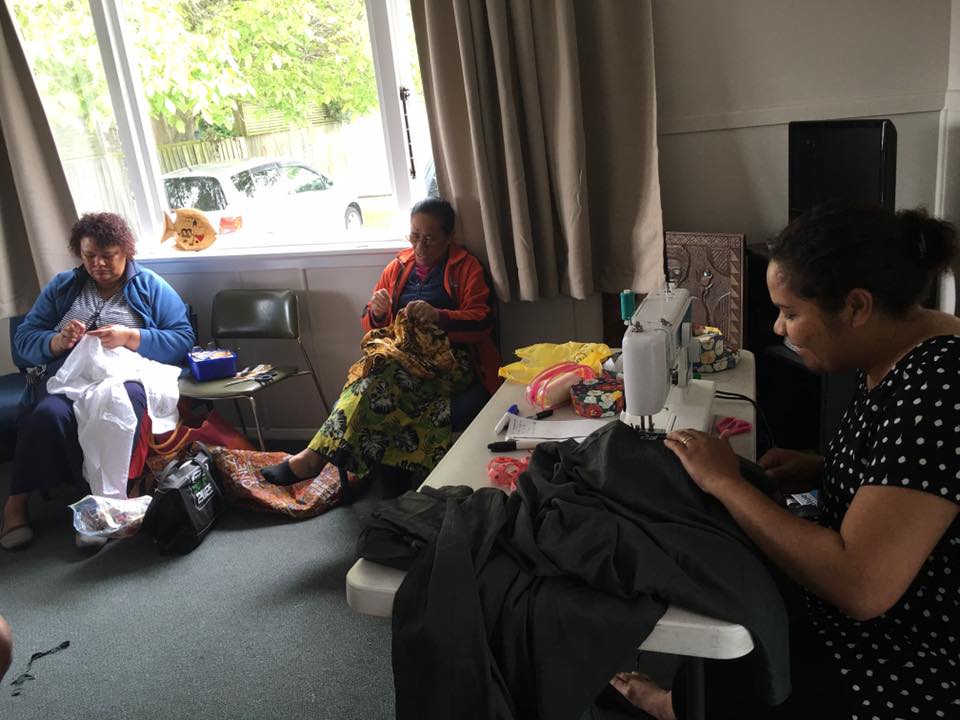 Revitalising Cultural Skills 